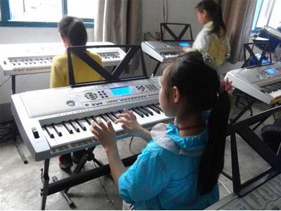 招聘晋中电子琴家教老师